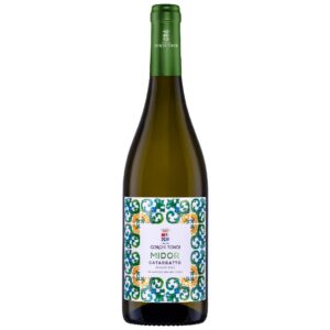 GORGHI TONDI Maioliche Midor Catarratto Sicilia DOC 0,75l