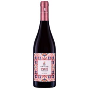 GORGHI TONDI Maioliche Perri Periccone vynas Sicilia DOC 0,75l