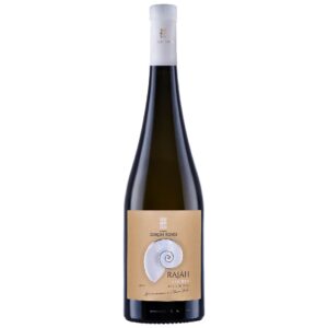 GORGHI TONDI Signature Rajah Zibibbo vynas Sicilia DOC 0,75l