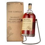 MONKEY SHOULDER Blended Malt 4,5l (dėž.)