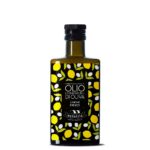 MURAGLIA Fresh Lemon šviežių citrinų skonio ypač tyras alyvuogių aliejus 0,2l