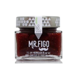 LORUSSO ekologiška figų uogienė 305g