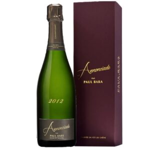 PAUL BARA Annonciade Grand Cru Extra Brut 0,75l šampano butelis su dėžute