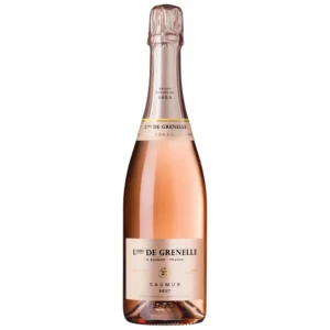 Louis de Grenelle Saumur Corail Rosé butelis