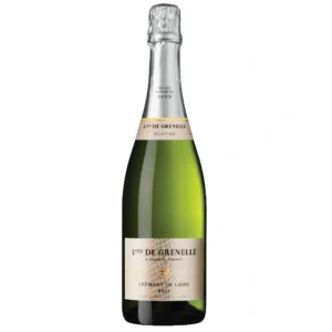Louis de Grenelle Crémant de Loire Platine Brut butelis