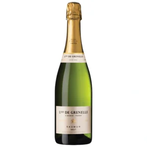 Louis de Grenelle Saumur Ivoire Brut butelis