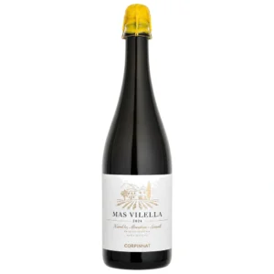 Mas Vilella Corpinnat Blanc – ekologiškas putojantis vynas