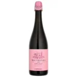 Mas Vilella Corpinnat Rosé – ekologiškas putojantis vynas