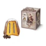 LOISON CLAUS Pandoro Cioccolato pyragas su šokolado kremu 1kg
