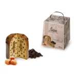 LOISON ASTUCCI Panettone Caramelo Salato su šokolado lašeliais ir sūdyta karamele 1kg