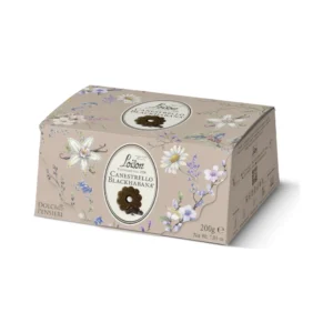 LOISON LINGOTTI Canestrello Blackhabana sausainiai 200g