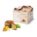 LOISON GOLD Panettone Classico tradicinis su razinomis, apelsinais ir citrinomis 750g